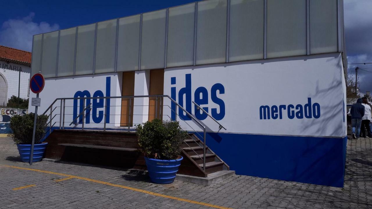 Casa Ferias Melides Villa Luaran gambar