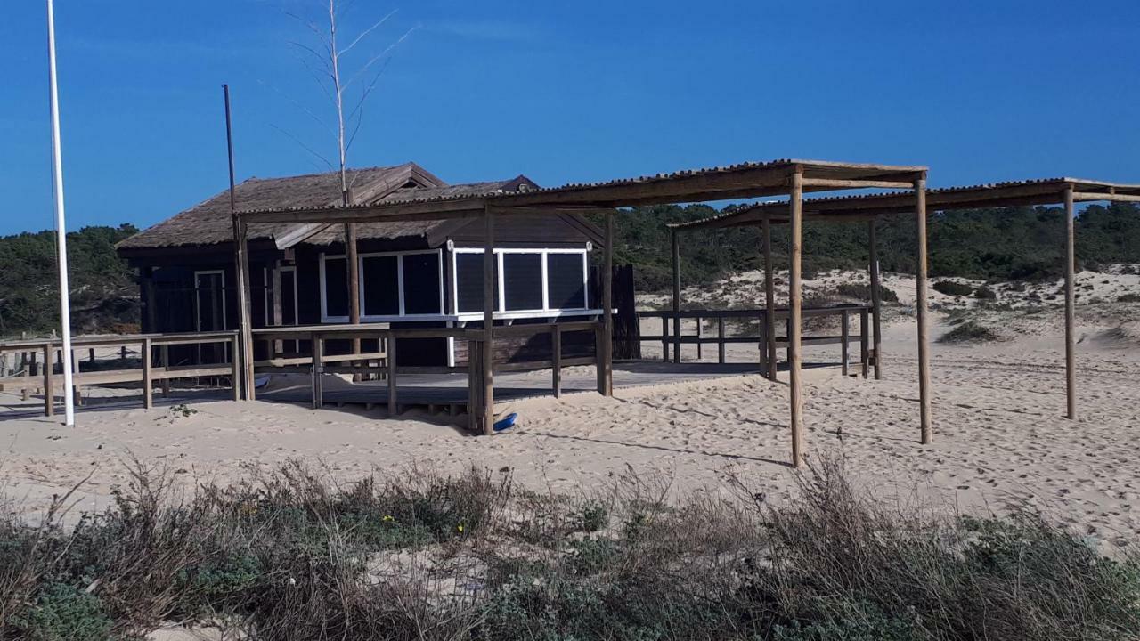 Casa Ferias Melides Villa Luaran gambar