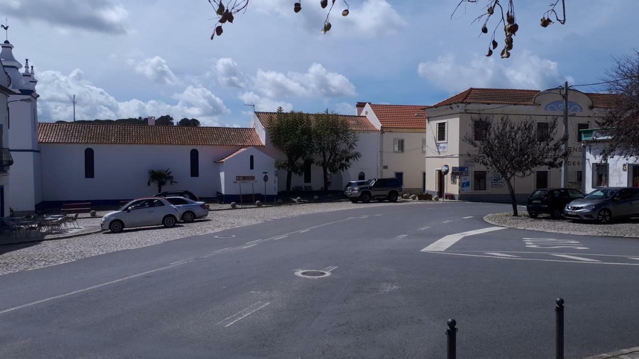 Casa Ferias Melides Villa Luaran gambar
